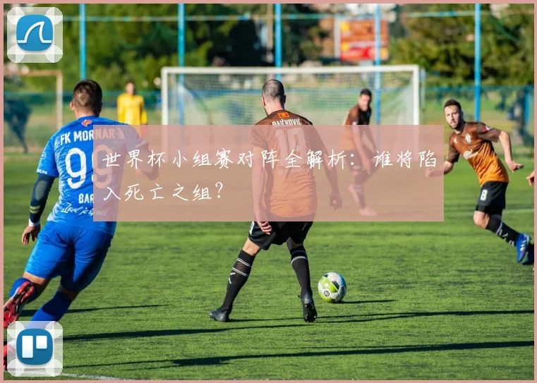 世界杯小组赛对阵全解析：谁将陷入死亡之组？