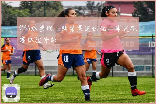 CBA球票网上购票渠道优化，球迷观赛体验升级