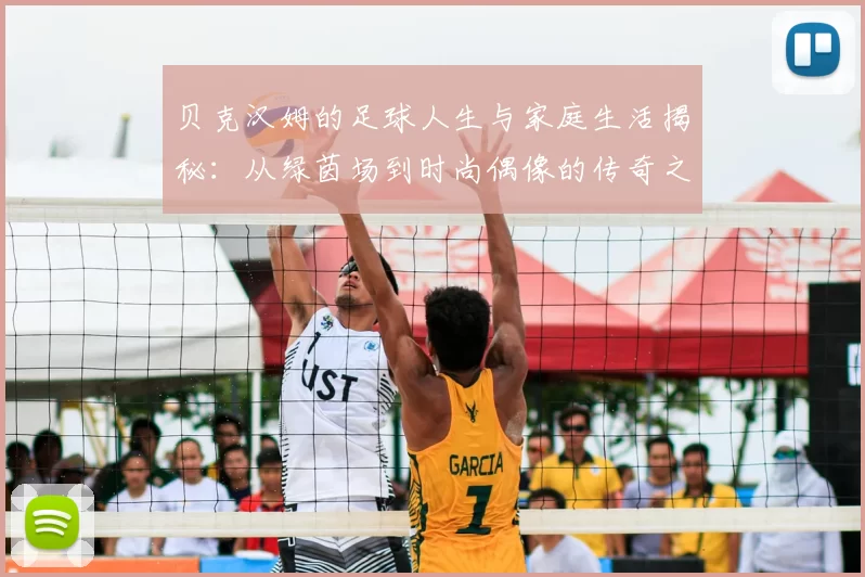 贝克汉姆的足球人生与家庭生活揭秘：从绿茵场到时尚偶像的传奇之路