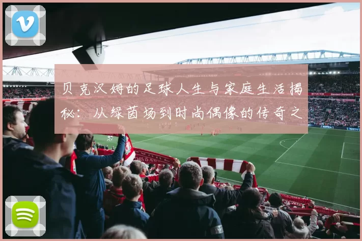 贝克汉姆的足球人生与家庭生活揭秘：从绿茵场到时尚偶像的传奇之路