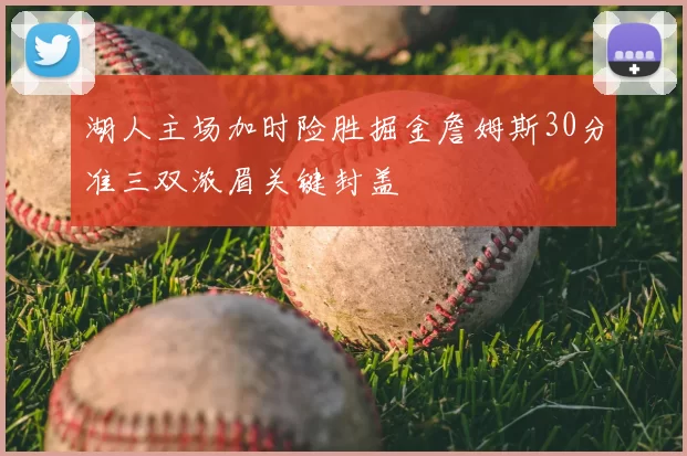湖人主场加时险胜掘金詹姆斯30分准三双浓眉关键封盖