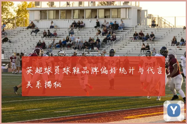 英超球员球鞋品牌偏好统计与代言关系揭秘