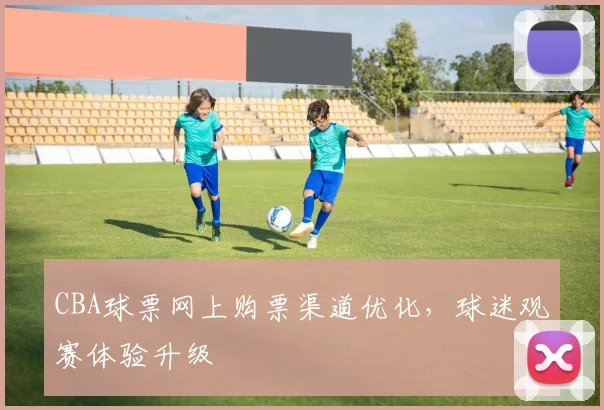 CBA球票网上购票渠道优化，球迷观赛体验升级