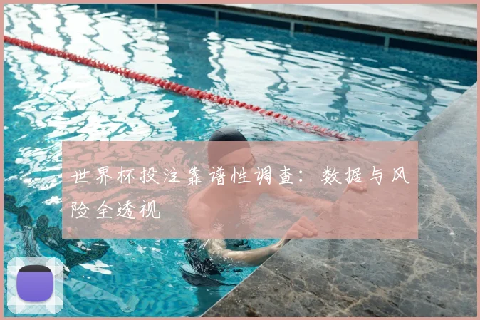 世界杯投注靠谱性调查：数据与风险全透视